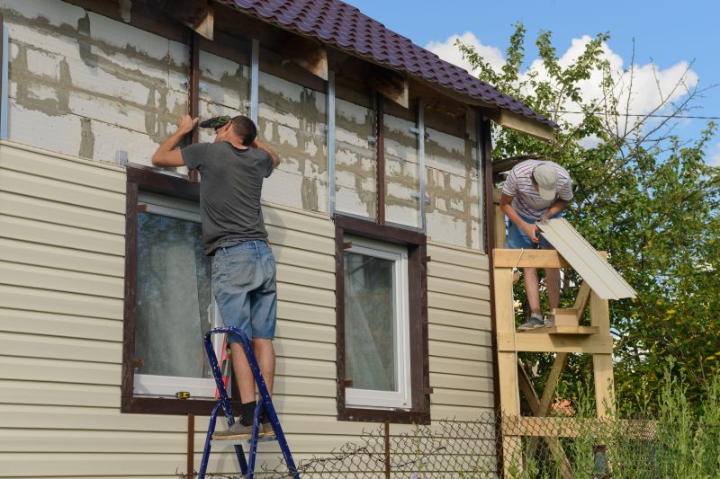 Top Siding Installation Companies in Beverly, MA