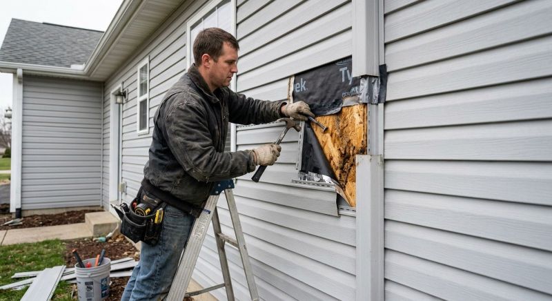 Top Siding Installation Companies in Dracut, MA