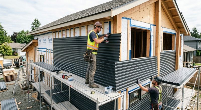 Top Siding Installation Companies in Haverhill, MA