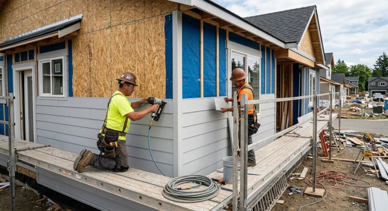 Top Siding Installation Companies in Winchester, MA