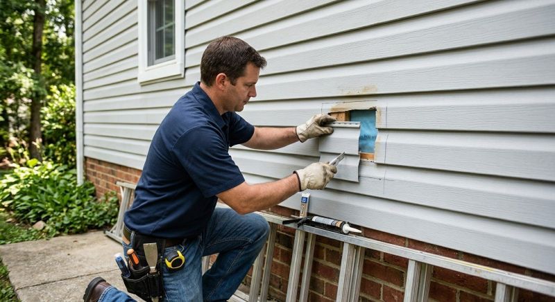 Top Siding Repair Companies in Billerica, MA