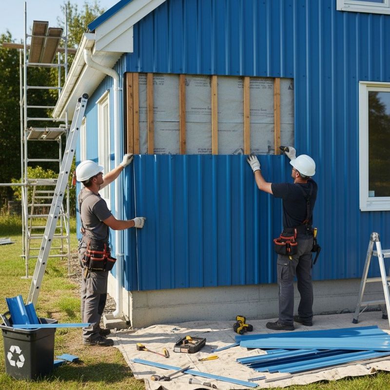 Top Siding Repair Companies in Concord, MA