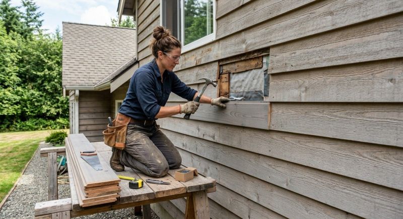 Top Siding Repair Companies in Gloucester, MA