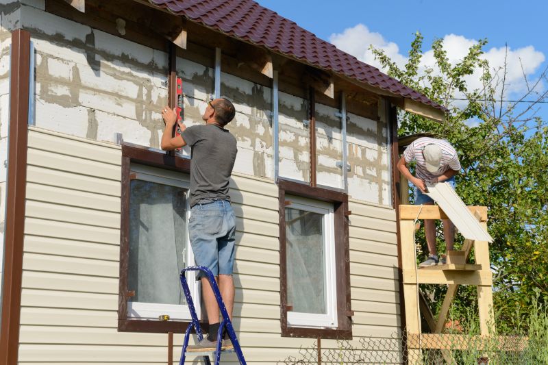 Top Siding Repair Companies in Methuen, MA