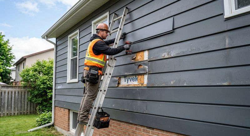 Top Siding Repair Companies in Reading, MA