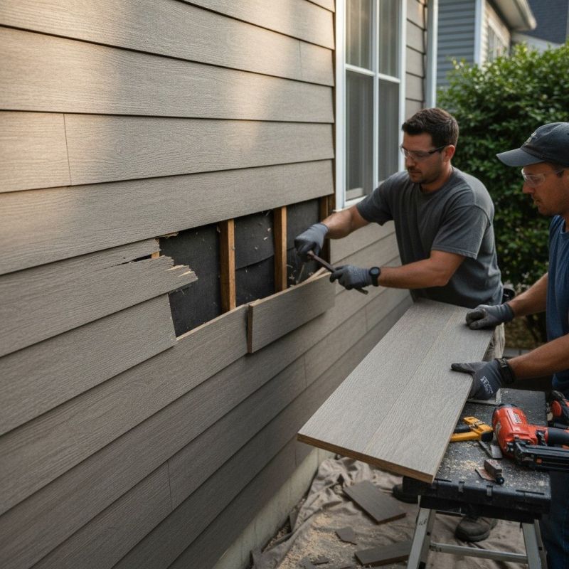 Top Siding Repair Companies in Reading, MA