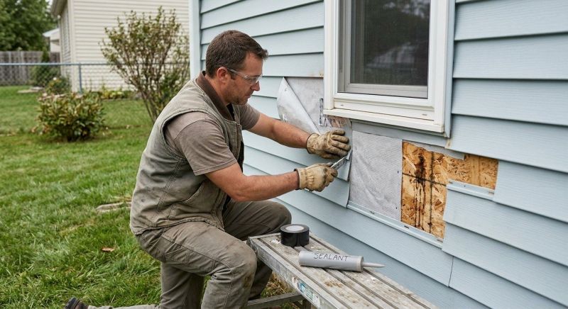 Top Siding Repair Companies in Roslindale, MA