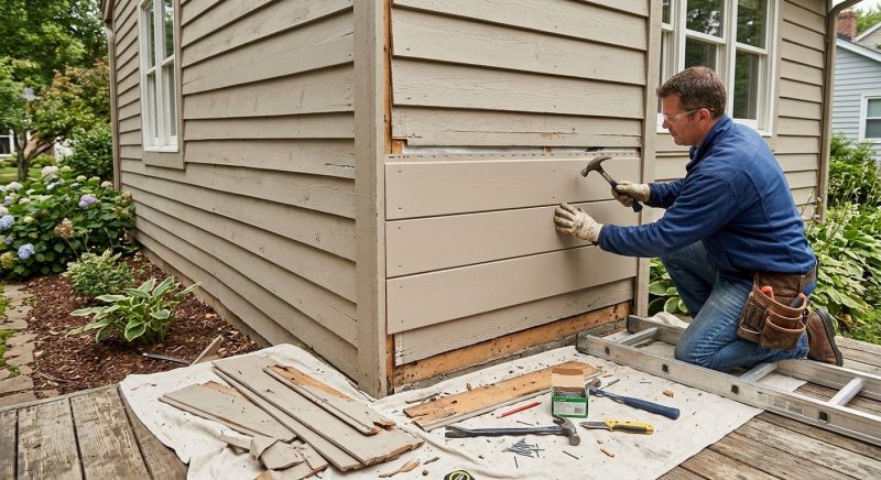 Top Siding Repair Companies in Tyngsboro, MA