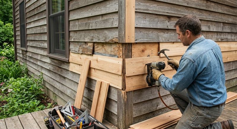 Top Siding Repair Companies in Westford, MA