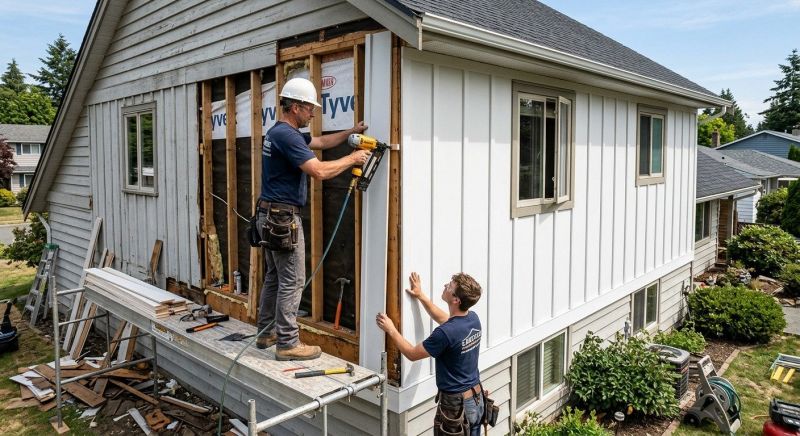 Top Siding Replacement Companies in Billerica, MA