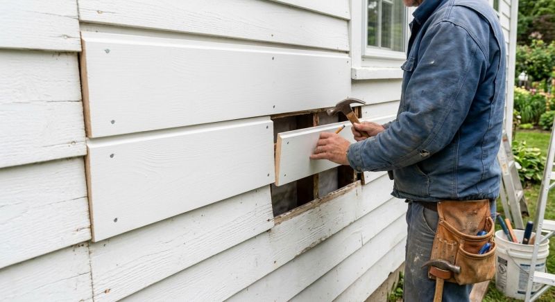 Top Siding Replacement Companies in Chelmsford, MA