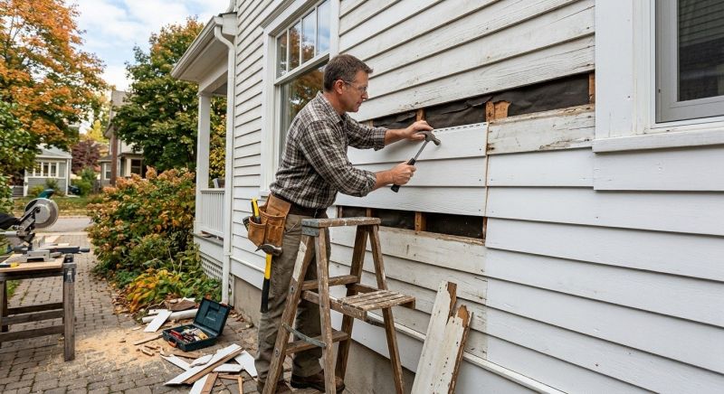 Top Siding Replacement Companies in Ipswich, MA