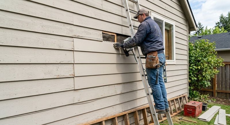 Top Siding Replacement Companies in Lawrence, MA
