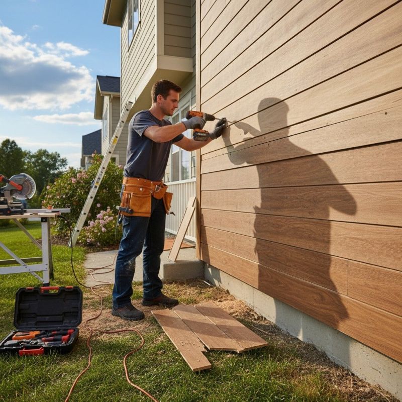 Top Siding Replacement Companies in Lowell, MA