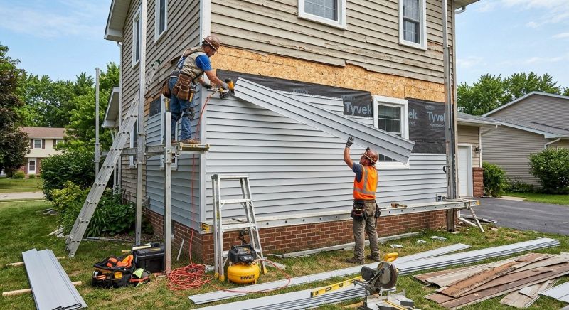 Top Siding Replacement Companies in Medford, MA