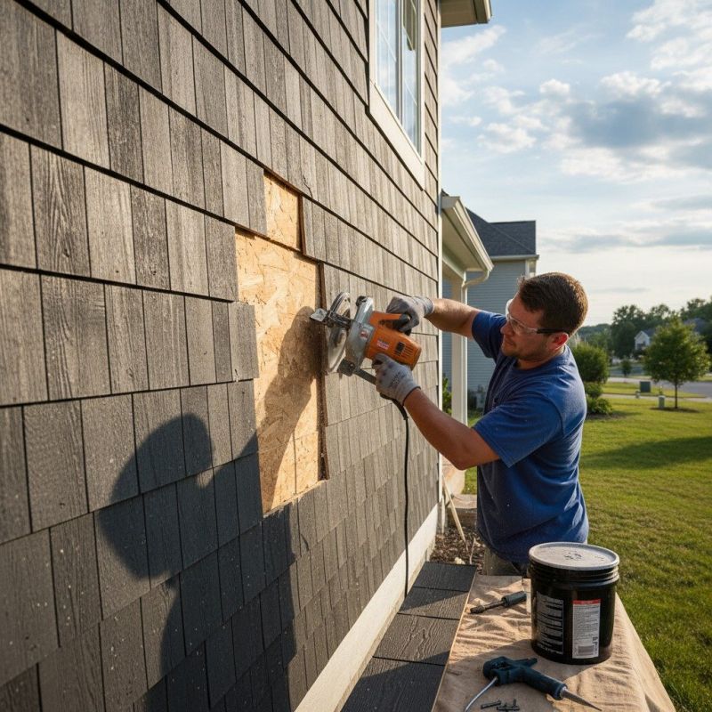 Top Siding Replacement Companies in Newton, MA