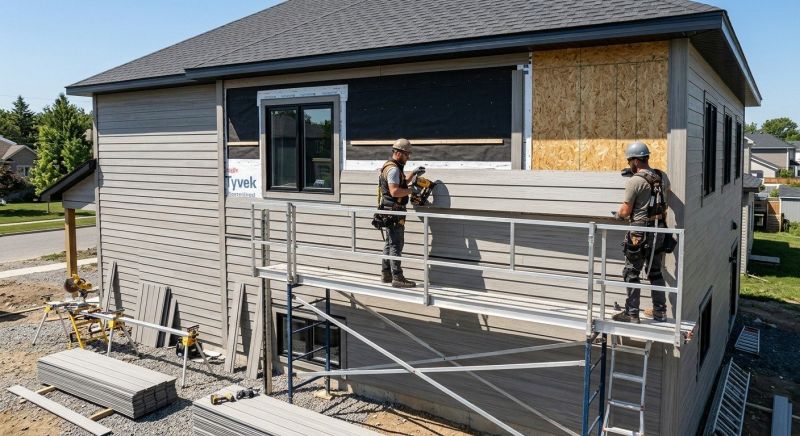 Top Siding Replacement Companies in North Andover, MA