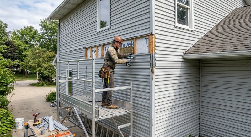 Top Siding Replacement Companies in North Reading, MA