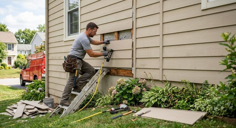 Top Siding Replacement Companies in Peabody, MA