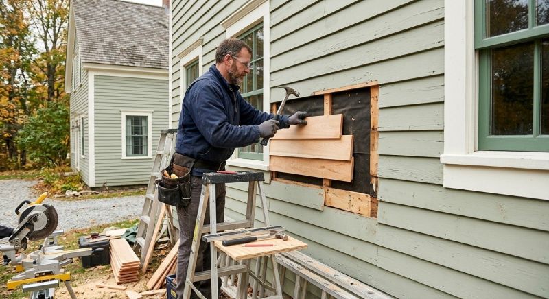 Top Siding Replacement Companies in Saugus, MA