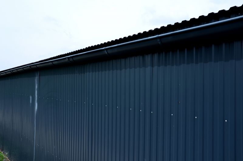 Metal Cladding Installation